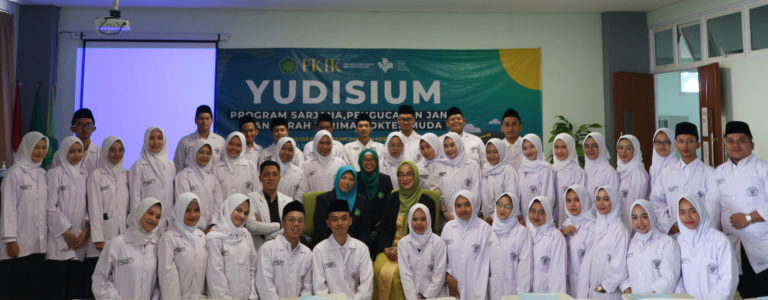 41 Calon Dokter UIN Malang Ikuti Yudisium Periode II Tahun 2022